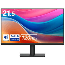 グリーンハウス GREEN HOUSE 5年デリバリー保守付き21.5型ディスプレイブラック(GH-LCW22X-BK) 目安在庫=△