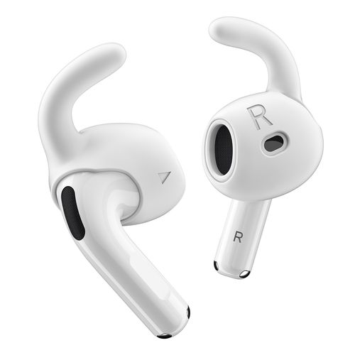 KeyBudz EarBuddyz 䡼եå for AirPods 4 ۥ磻(KB27439AP4) ߸