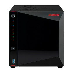 楽天コンプモト　楽天市場店ASUSTOR NIMBUSTOR4 Gen2 4ベイAS5404T 目安在庫=△