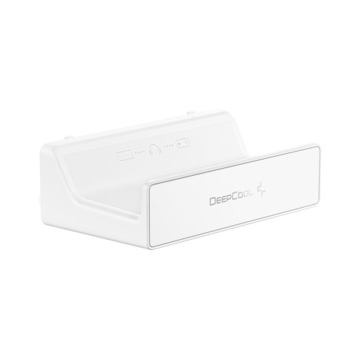 Deepcool HB-01 WH/DeepCoolケースのメッシュパネル部に設置可能な多用途ヘッドセッ(R-HB-01-WH-G) 目安在庫=○