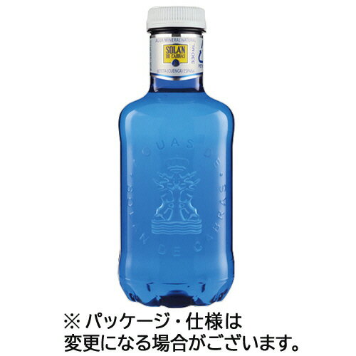 楽天コンプモト　楽天市場店ソラン・デ・カブラス ソラン・デ・カブラス 330mL ペットボトル 1セット（72本:36本×2ケース）（8411547210593 x72） 目安在庫=○