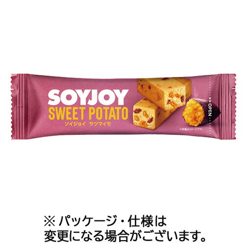 大塚製薬 ソイジョイ サツマイモ 30g/本 1セット(12本)(4987035602514 x12) 目安在庫=○