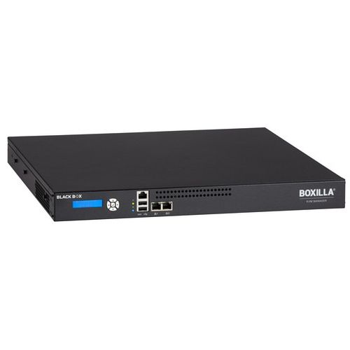 Black Box Boxilla KVM&AV/ITマネージャ(BXAMGR-R2) 取り寄せ商品