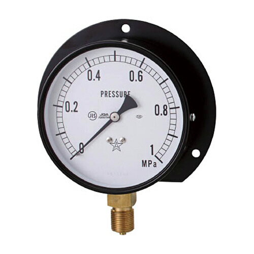 右下精器製造 右下 スター (圧力計) 1個(S321MP) 目安在庫=○