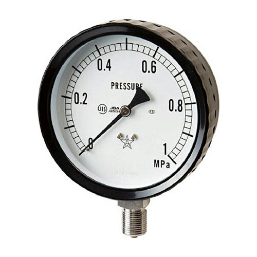 右下精器製造 右下 ステンレス圧力計 1個(G4112610.6MP) 目安在庫=○