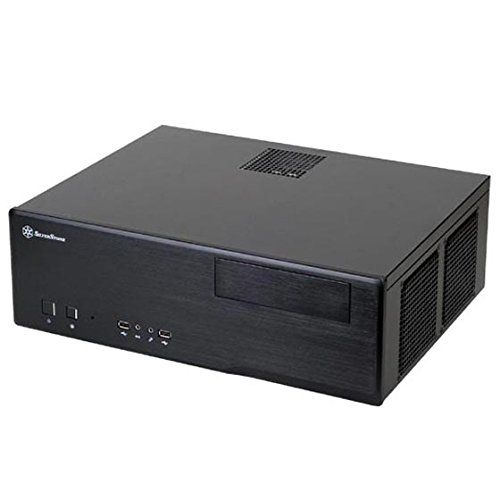 シルバーストーン PCケース SST-GD05B-USB3.0 取り寄せ商品