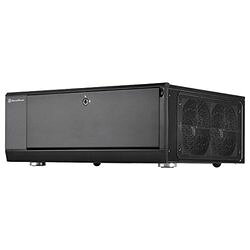 シルバーストーン PCケース SST-GD10B 取り寄せ商品