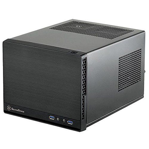シルバーストーン PCケース SST-SG13B-Q 取り寄せ商品