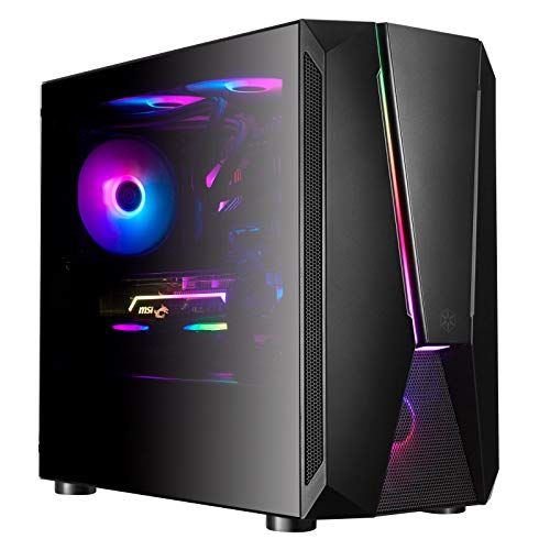 シルバーストーン PCケース SST-FAH1MB-PRO 目安在庫=△