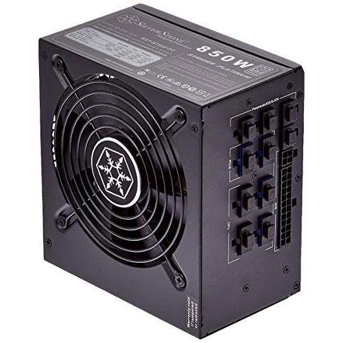シルバーストーン 電源ユニット SST-ST85F-PT 取り寄せ商品