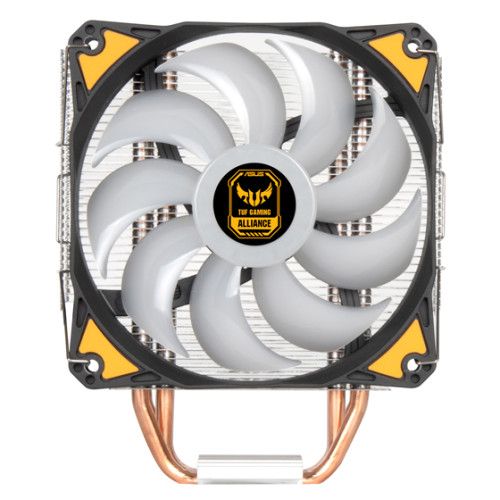 SilverStone CPUエアクーラー(SST-AR12-TUF) 取り寄せ商品