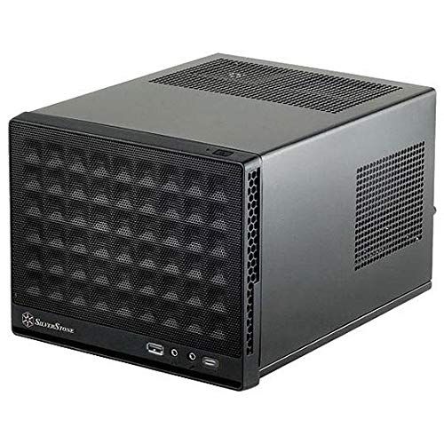 シルバーストーン PCケース SST-SG13B-C 取り寄せ商品