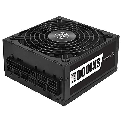 シルバーストーン 電源ユニット SST-SX1000-LPT 取り寄せ商品