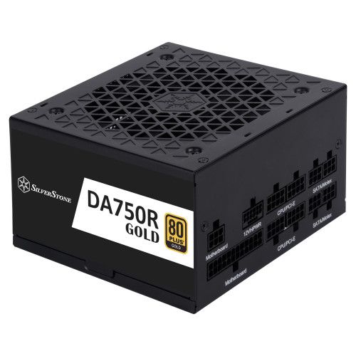 シルバーストーン 電源ユニット SST-DA750R-GM 取り寄せ商品