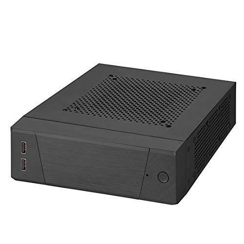 シルバーストーン PCケース SST-ML10B 目安在庫=△