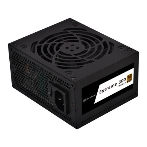 SILVERSTONE JAPAN SST-EX500-B 取り寄せ商品