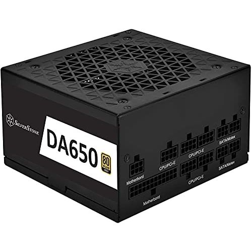 シルバーストーン 電源ユニット SST-DA650-G 取り寄せ商品