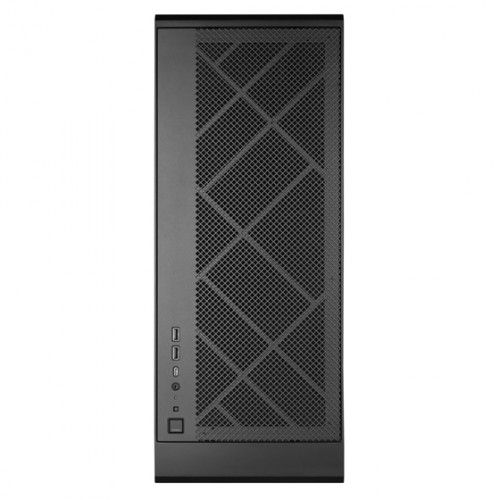 シルバーストーン PCケース SST-ALG1MB 取り寄せ商品