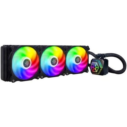 シルバーストーン 水冷クーラー SST-PF360-ARGB-V2 取り寄せ商品