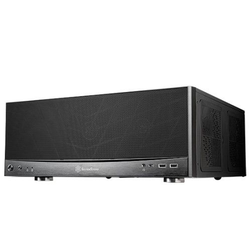 シルバーストーン PCケース SST-GD11B 取り寄せ商品