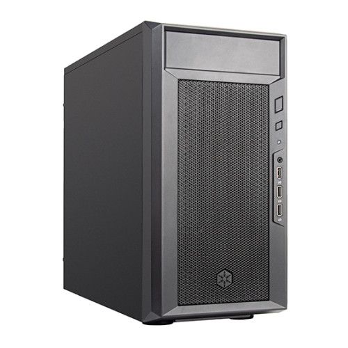 シルバーストーン PCケース SST-FA311-B 取り寄せ商品