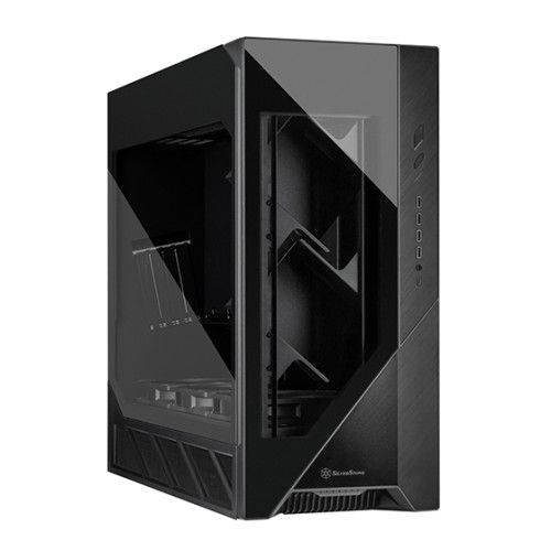 シルバーストーン PCケース SST-ALF2B-G 取り寄せ商品