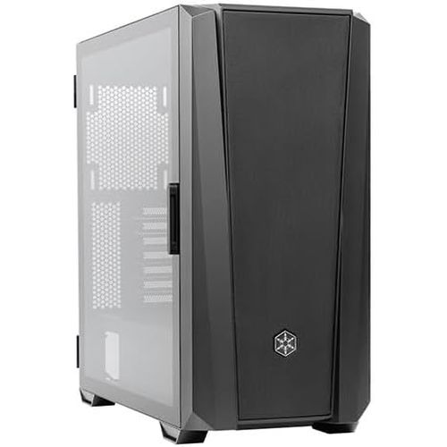 シルバーストーン PCケース SST-FAB2-BG 目安在庫=△