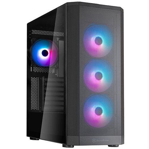 シルバーストーン PCケース SST-FA514X-BG 取り寄せ商品