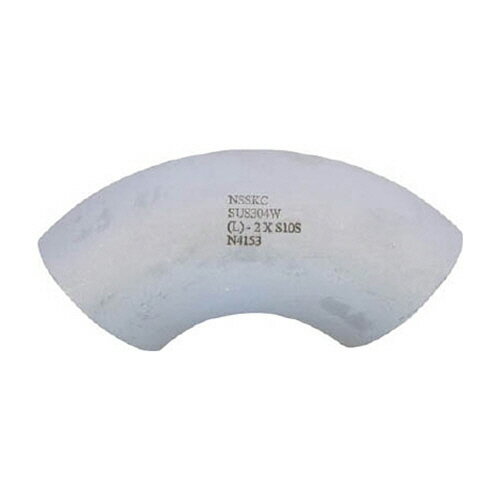 ベンカン機工 ステンレス鋼製エルボロング9 1個(S90L-10S-20A) 目安在庫=○