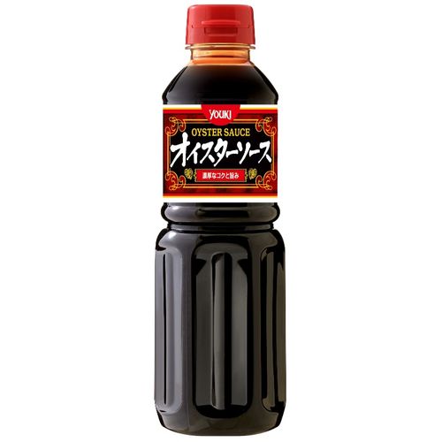 ユウキ オイスターソース 640g 30個(4903024620475 x30) 取り寄せ商品