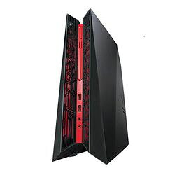 ASUS ROG G20CB(DT/ブラック、レッド/i7-6700/16GB/Windows 10 64B)(G20CB-I7G980) 取り寄せ商品
