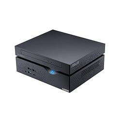 ASUS <VivoMini VC66>デスクトップPC(i5-7400/8G/1T HDD+128G SSD/Wired KBM/ In(VC66-B323Z) 取り寄せ商品