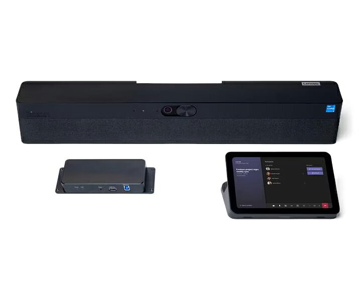 レノボ・ジャパン ThinkSmart One Pro + IP Controller for Microsoft Teams Rooms(12BX000AJP) 取り寄..