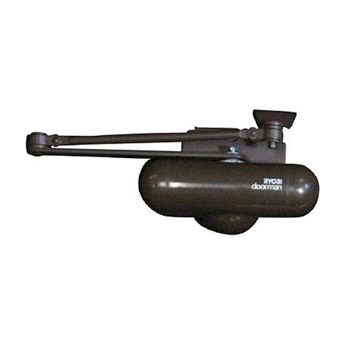 京セラ リョービ ドアクローザー doorman チョコ 1台(S-101PV-BB) 目安在庫=○