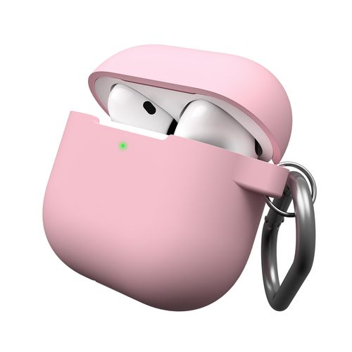 KeyBudz Elevate シリコンケース for AirPods 4 ブラッシュピンク(KB27442AP4) 仕入先在庫品