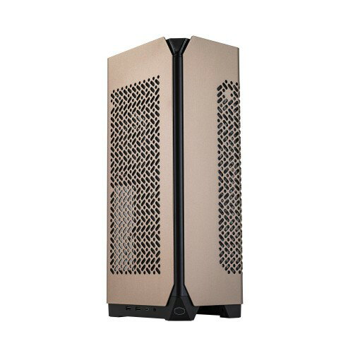 楽天コンプモト　楽天市場店Cooler Master Ncore 100 MAX Bronze Edition（NR100-ZNNN85-PSE） 目安在庫=△