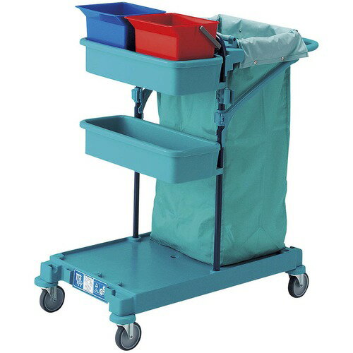 山崎産業 TTSスーパーカート S 1個(C-330-000X-MB) 目安在庫=○