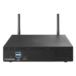 アイオーデータ Windows11Pro搭載miniPC(MPC-NCI3W2/PRO) 取り寄せ商品