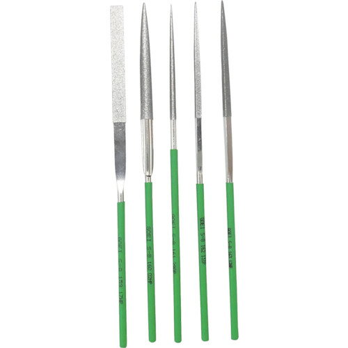 呉英製作所 DIAヤスリ 平 S-8 1本(S-8-HI) 目安在庫=○