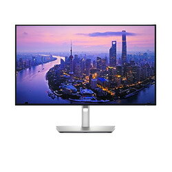 Dell Technologies 液晶ディスプレイ 27型/3840×2160/HDMI、DisplayPort、USB-C/シルバー/ス(U2725QE) 目安在庫=△