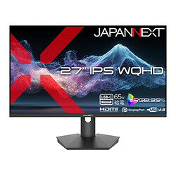JAPANNEXT JN-IPS27Q2-C6 取り寄せ商品