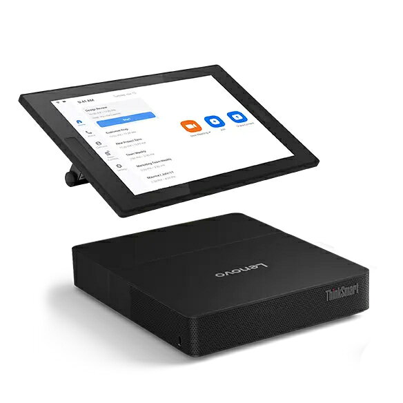 レノボ・ジャパン ThinkSmart Core Gen 2 + Controller for Zoom Rooms(12WC0000JP) 取り寄せ商品
