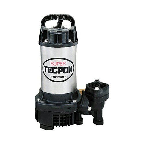 寺田ポンプ製作所 寺田 汚水用水中ポンプ 非自動 60Hz 1台(PG400T-60HZ) 目安在庫=○