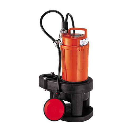 寺田ポンプ製作所 寺田 小型汚水用水中ポンプ 60Hz 1台(SXA150-60HZ) 目安在庫=○