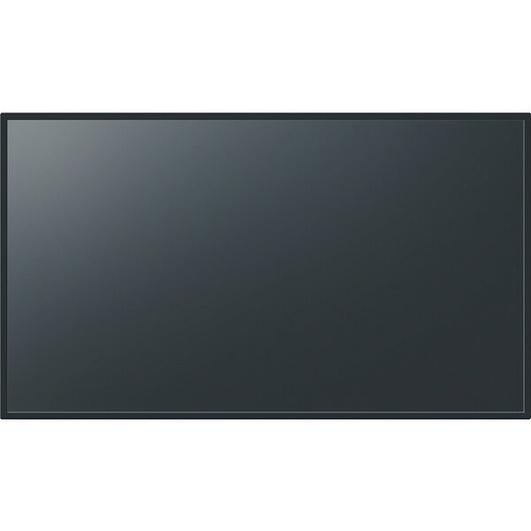 パナソニック Panasonic 4K UHD液晶ディスプレイ43型(TH-43SQC1J) 取り寄せ商品