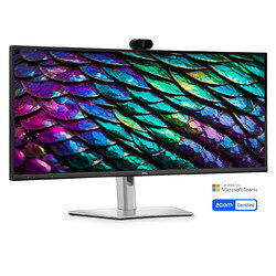 Dell Technologies 液晶ディスプレイ 34.1型/3440×1440/HDMI、DisplayPort、USB/ブラック/スピーカー：あり(P3426WEB) 目安在庫=△