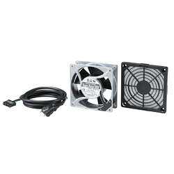 サンワサプライ SANWA SUPPLY CP-FANS38-A 放熱ファン高速タイプt=38mm メーカー在庫品