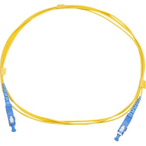 アルプシステムズ 光パッチコード 単芯SM SC/SC 7M 黄(ALP-1SM-SC/SC-7M) 取り寄せ商品