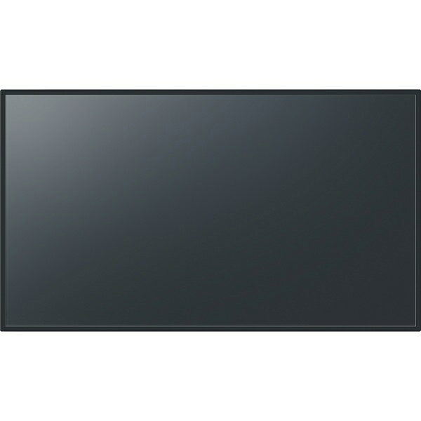 パナソニック Panasonic 4K UHD液晶ディスプレイ 50型(TH-50SQC1J) 取り寄せ商品