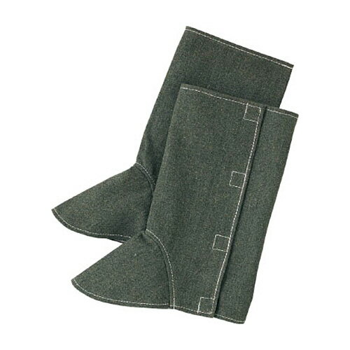 TRUSCO パイク溶接保護具 足カバー 1セット(PYRAK) 目安在庫=○